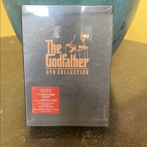 The Godfather 5  DVD Collection